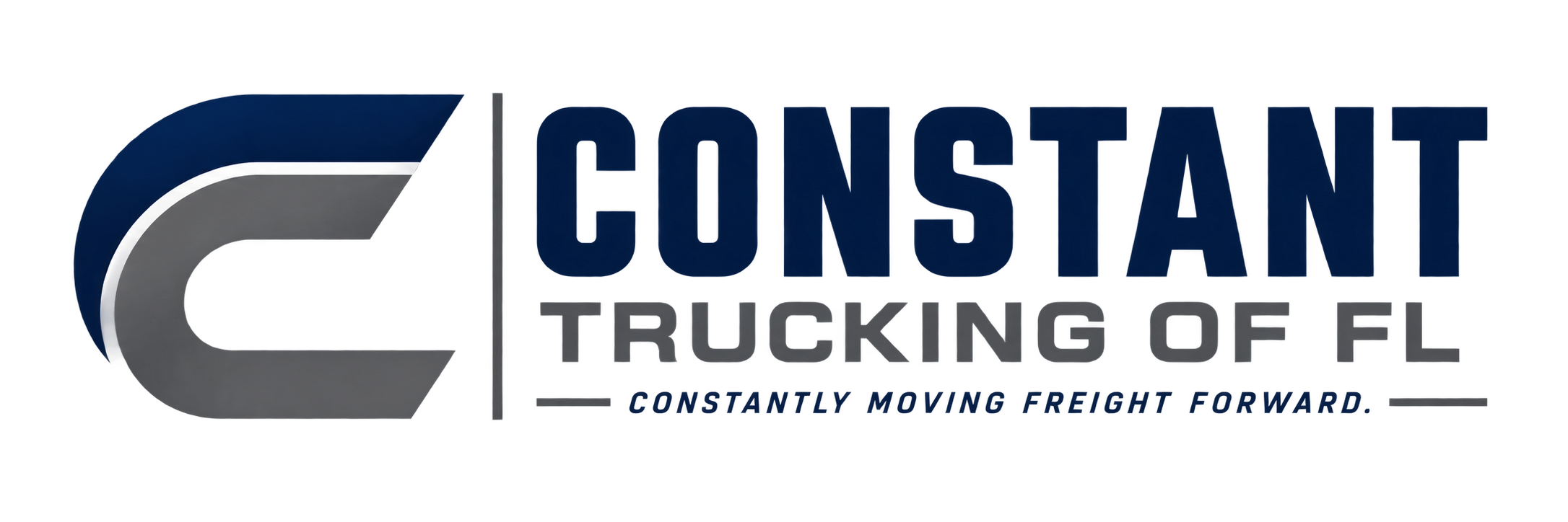 Constant Trucking of Florida logo