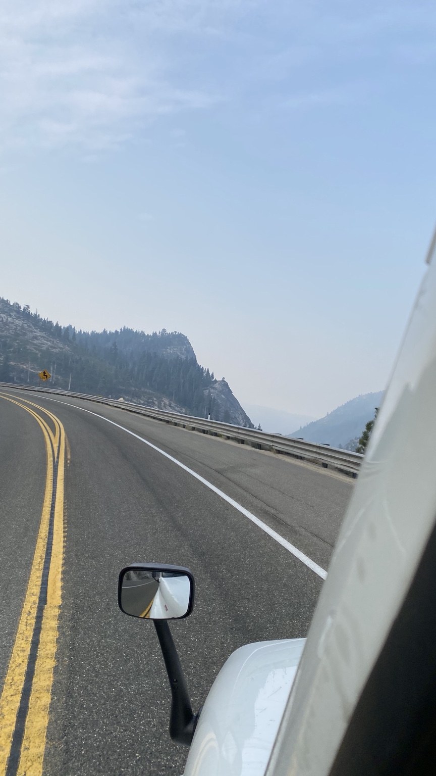 Constant Trucking operation photo — Mountain Curve