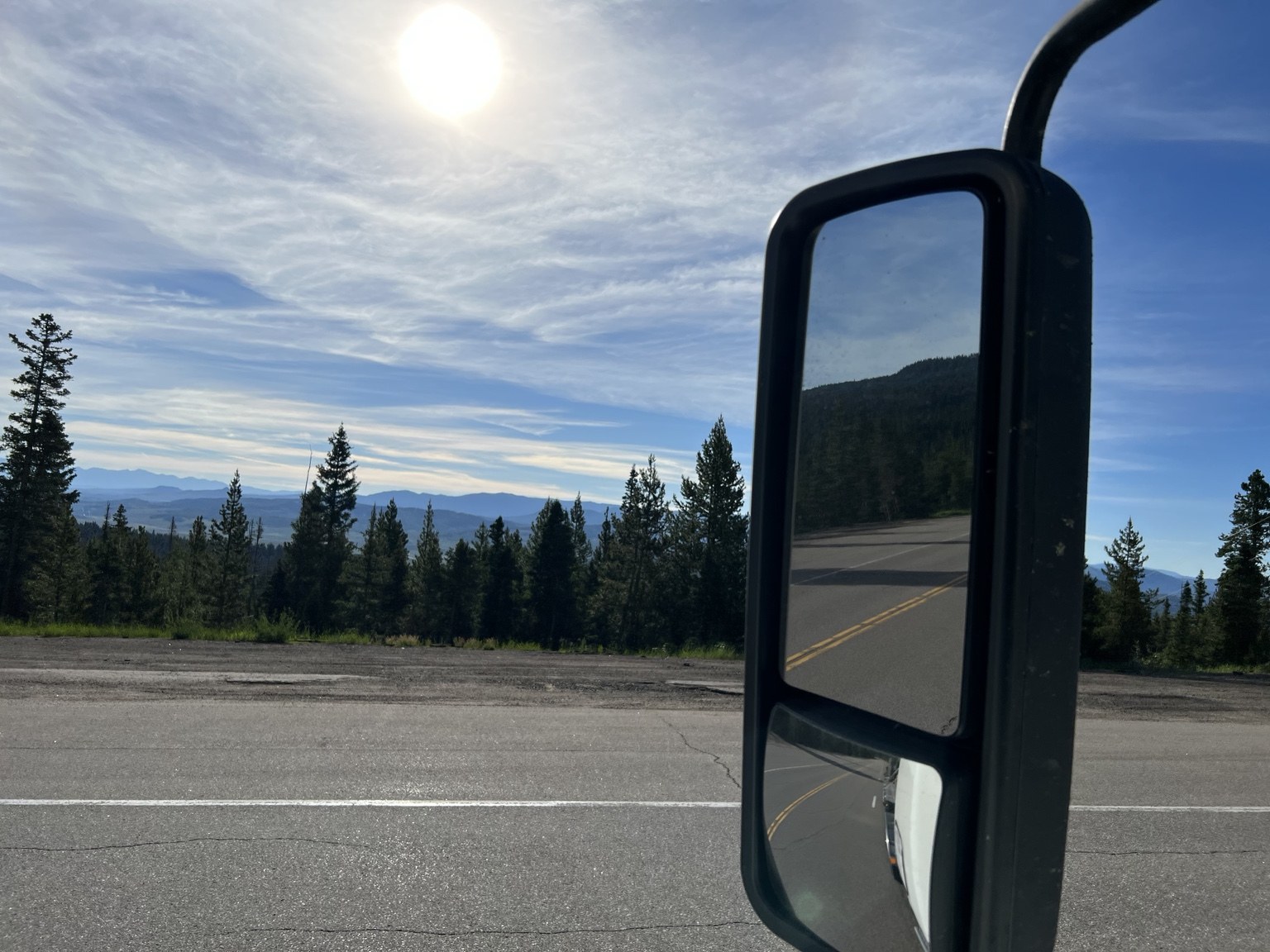 Constant Trucking operation photo — Mountain Mirror