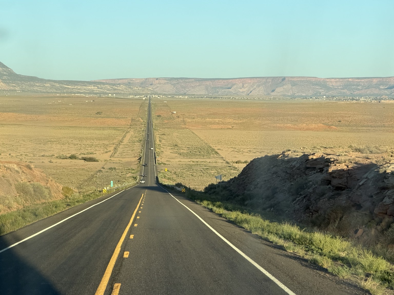 Constant Trucking operation photo — Road